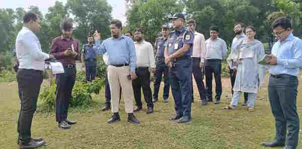 গোয়াইনঘাটে বিকল্প কর্মসংস্থানের উপর গুরুত্ব দিতে হবে: জেলা প্রশাসক