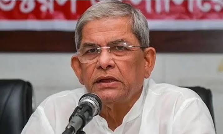 ভিপি নূরকে হত্যার উদ্দেশ্যে আঘাত করা হয়েছে: বিএনপি মহাসচিব