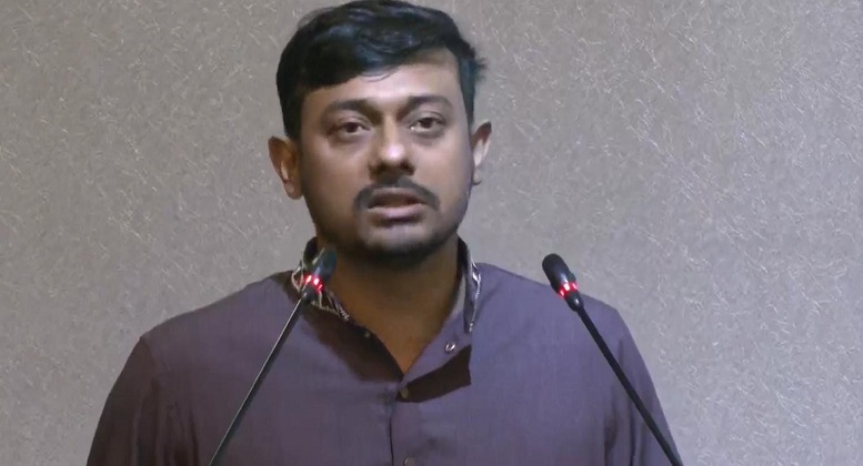 এনসিপির নেতা নাসিরুদ্দিন পাটোয়ারীর পদত্যাগের গুঞ্জন, যা বললো এনসিপি