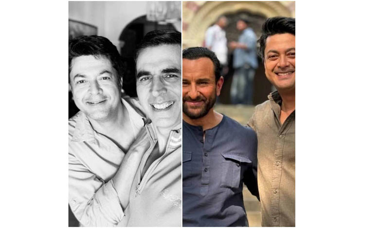 প্রিয়দর্শনের ছবিতে যিশু ! সঙ্গী অক্ষয়কুমার, সইফ আলি খান!