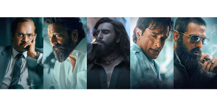 ‘ধুরন্ধর’ ছবিতে পর্দা জুড়ে শুধুই পাকিস্তান