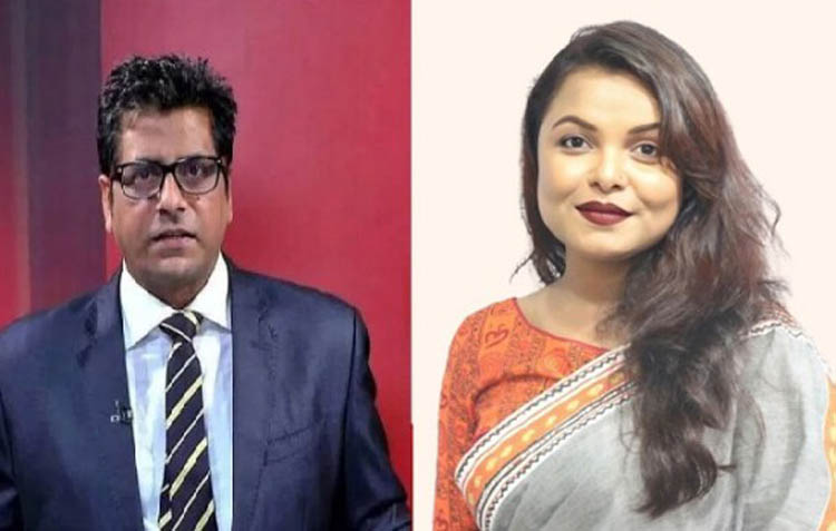 আনিস আলমগীর ও শাওনসহ ৪ জনের বিরুদ্ধে অভিযোগ দায়ের