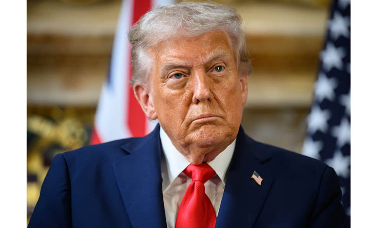 আরও পাঁচ দেশের ওপর ট্রাম্পের ভ্রমণ নিষেধাজ্ঞা