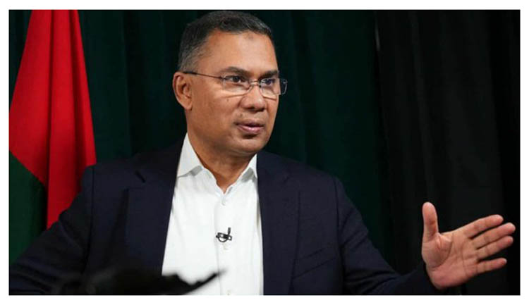 তিনশ’ ফিটে তারেক রহমানকে সংবর্ধনা দেবে বিএনপি